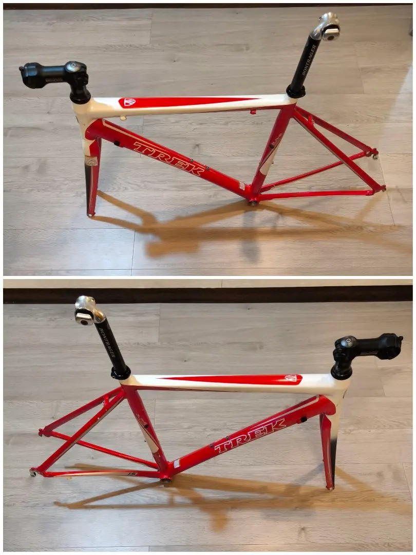 2026年最新】trek alpha 1.5の人気アイテム - メルカリ