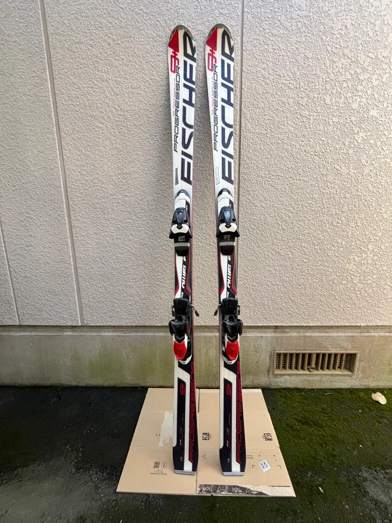 2026年最新】FISCHER PROGRESSOR 8の人気アイテム - メルカリ