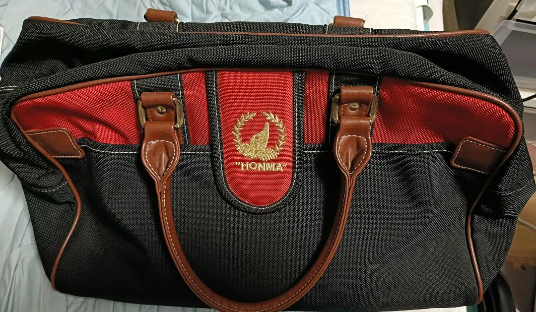 2026年最新】本間ゴルフボストンバッグの人気アイテム - メルカリ