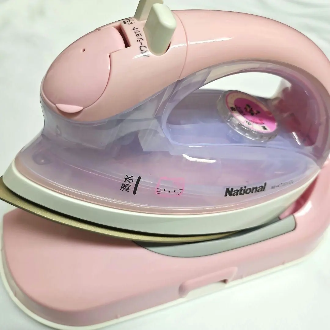 2026年最新】サンリオハローキティコードレススチームアイロンの人気