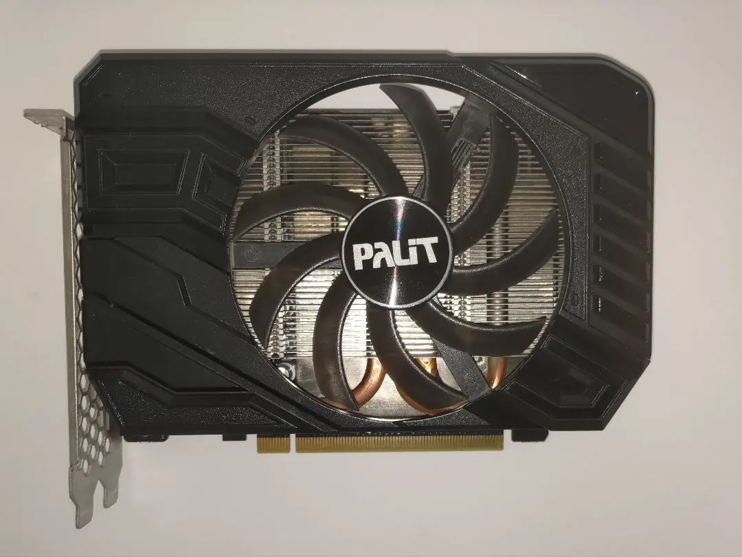 2026年最新】palit gtx1660tiの人気アイテム - メルカリ