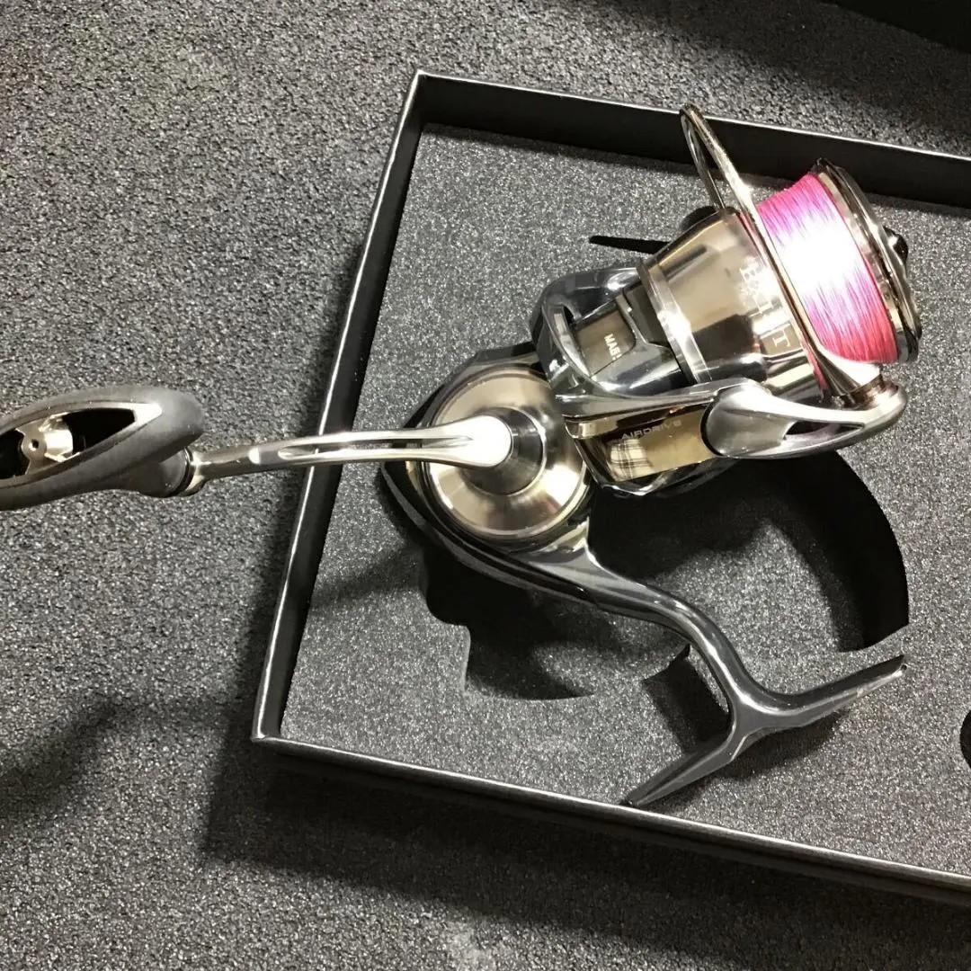 2026年最新】18イグジス ハンドルの人気アイテム - メルカリ