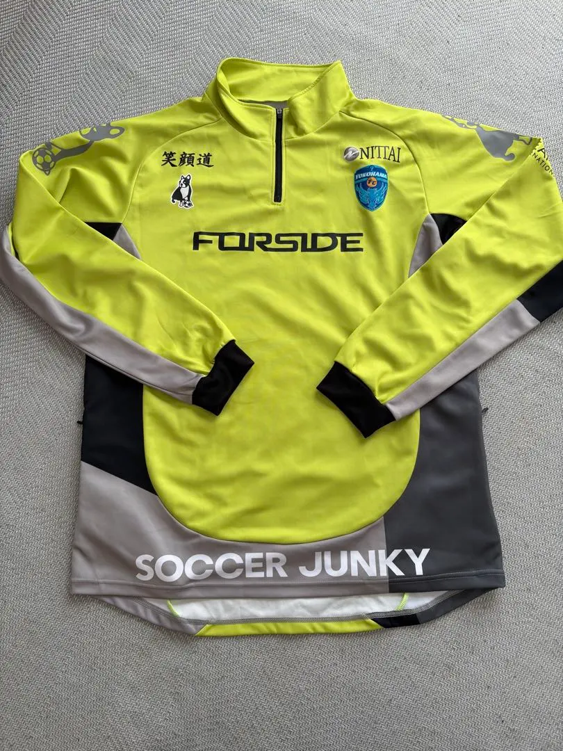 2026年最新】横浜fc 練習着の人気アイテム - メルカリ