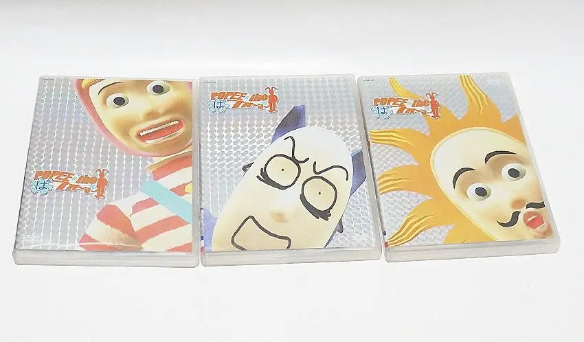 2026年最新】popee the ぱ フォーマー dvdの人気アイテム - メルカリ