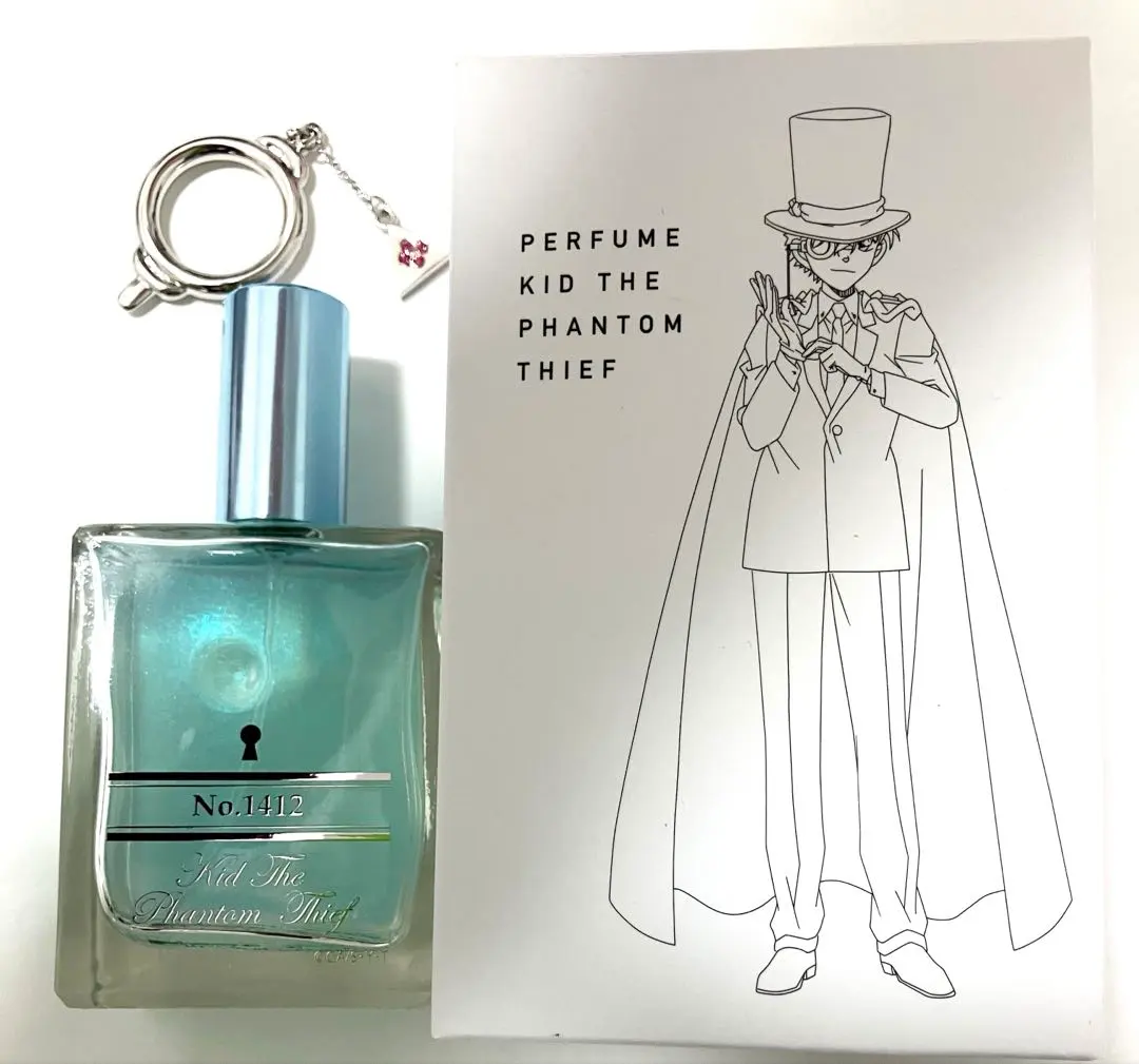 2026年最新】怪盗キッド 香水の人気アイテム - メルカリ