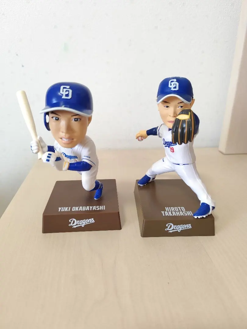 2026年最新】ボブルヘッド 中日の人気アイテム - メルカリ