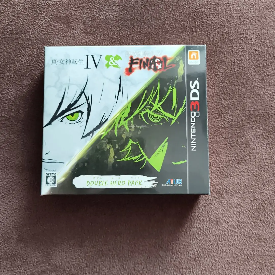 2026年最新】真・女神転生iv & final ダブルヒーローパックの人気