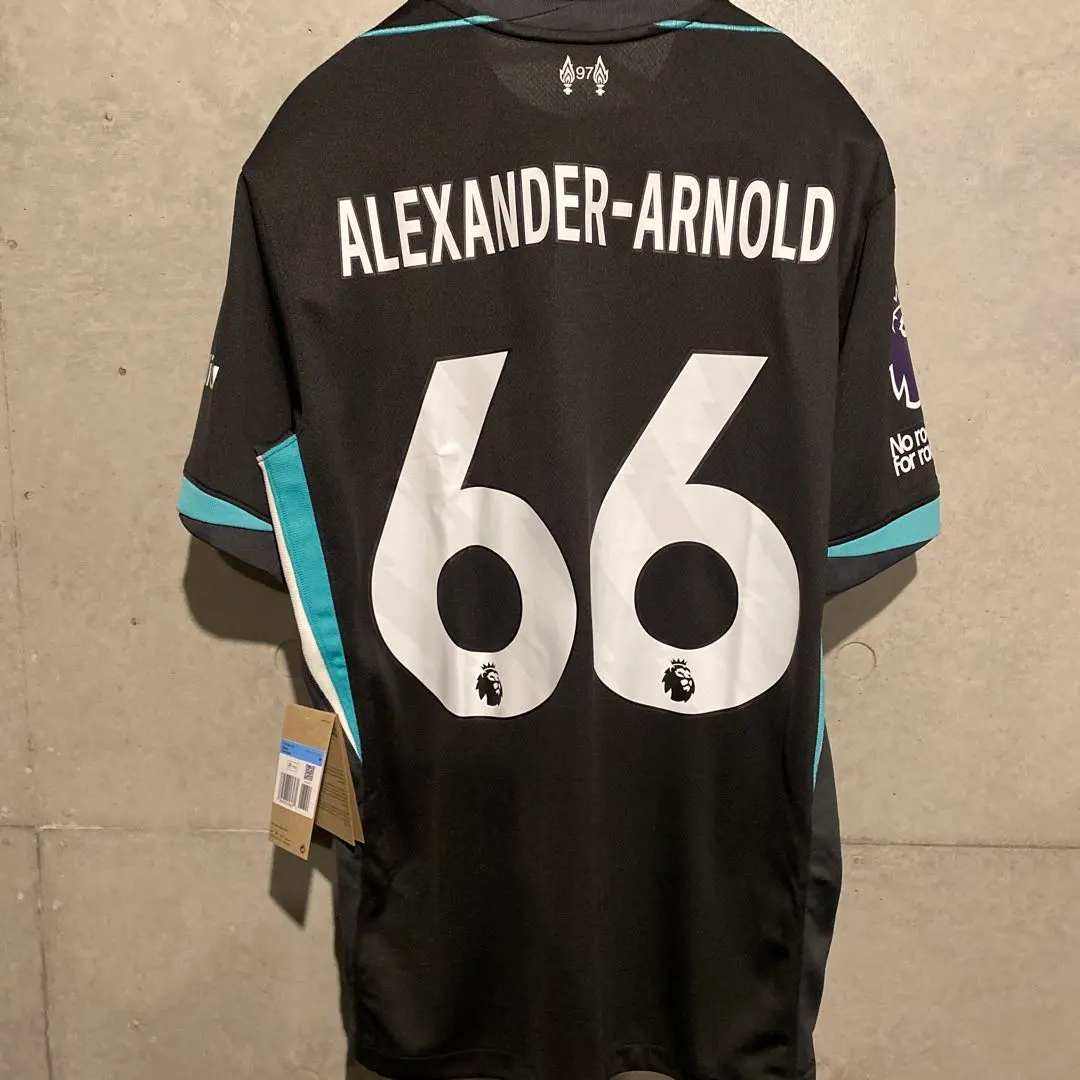 2026年最新】アレクサンダーアーノルド ユニフォームの人気アイテム