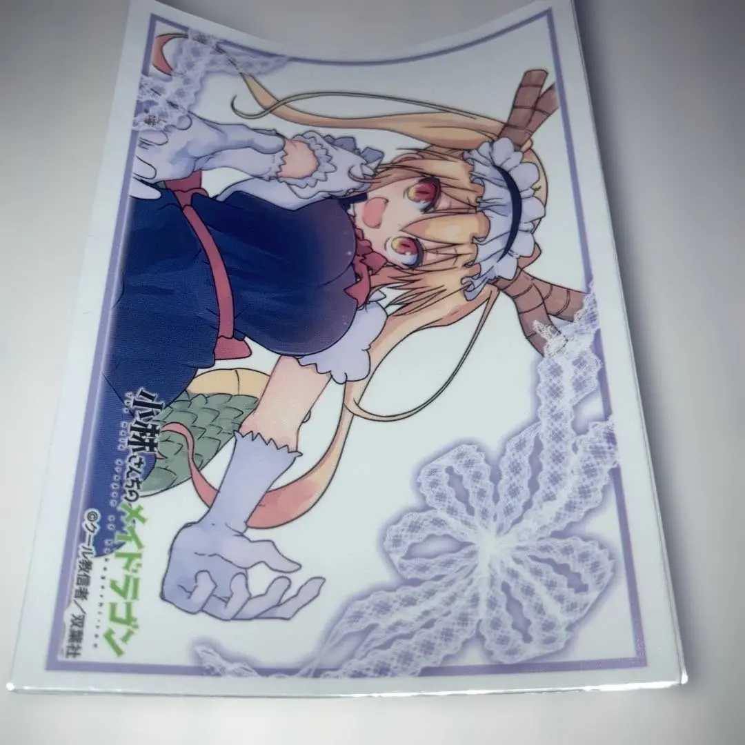 2026年最新】小林さんちのメイドラゴン スリーブの人気アイテム - メルカリ