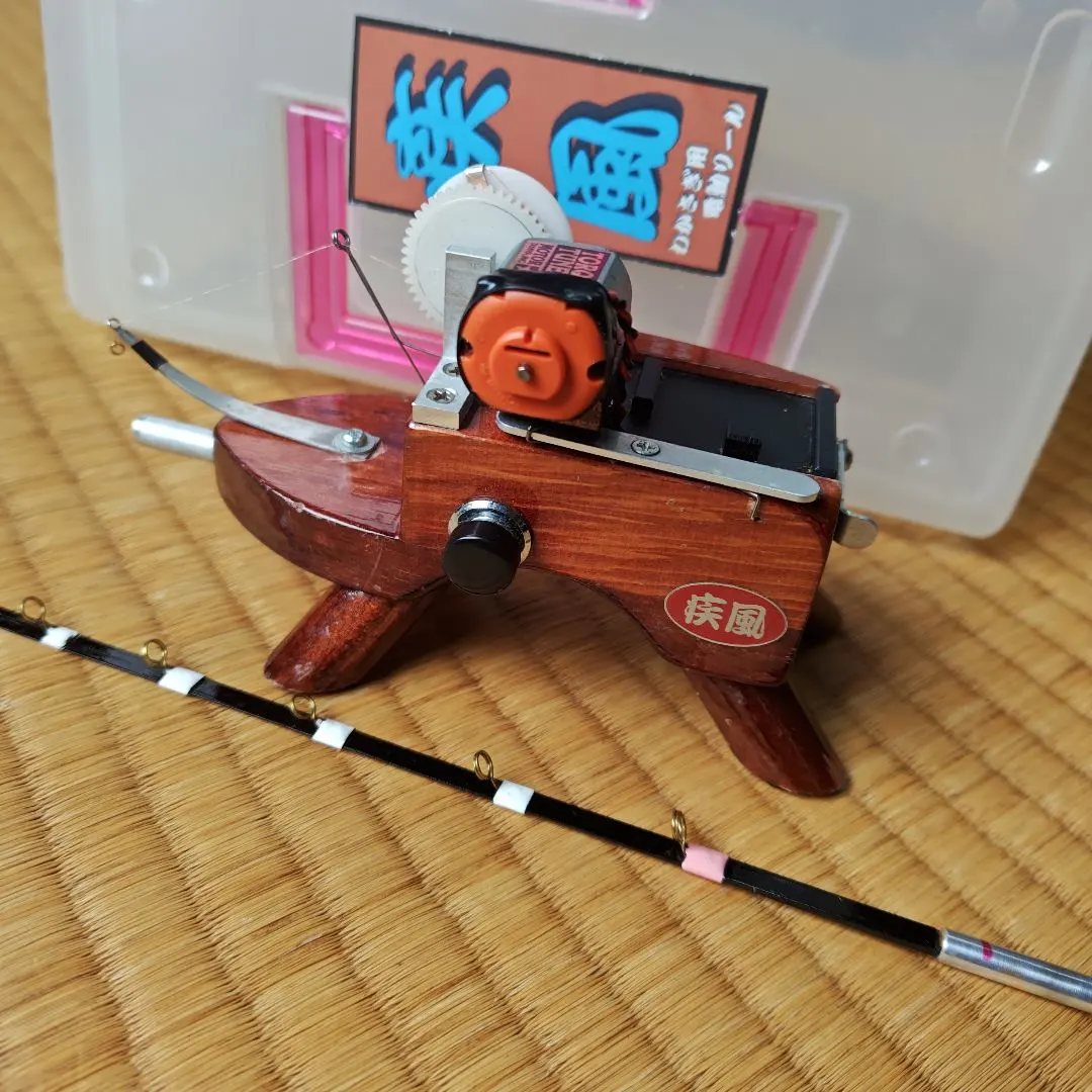 2026年最新】電動リール 疾風の人気アイテム - メルカリ