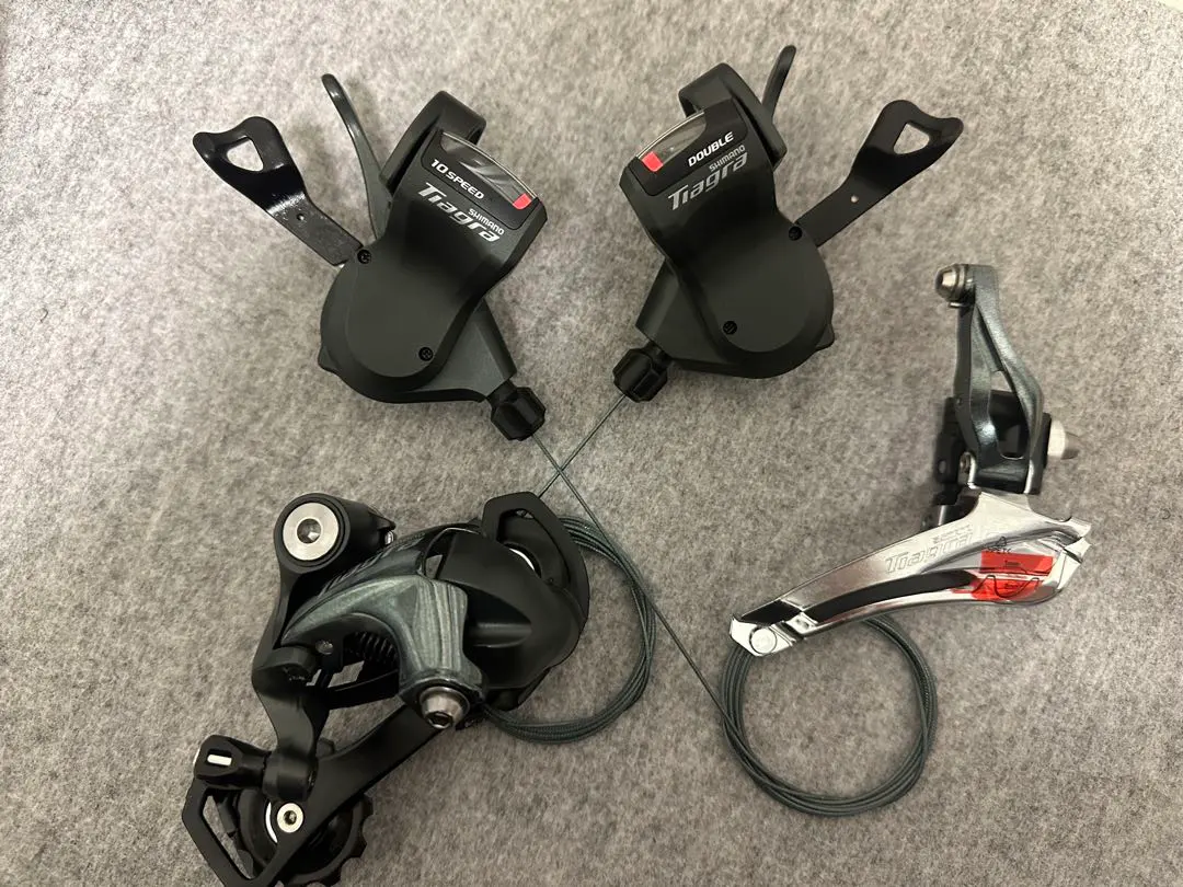 2026年最新】ティアグラ 4700 セットの人気アイテム - メルカリ