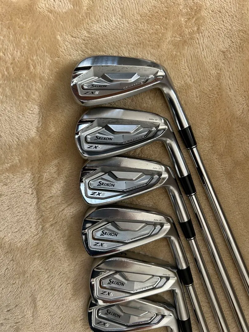 2026年最新】Zx5 アイアン モーダス120の人気アイテム - メルカリ