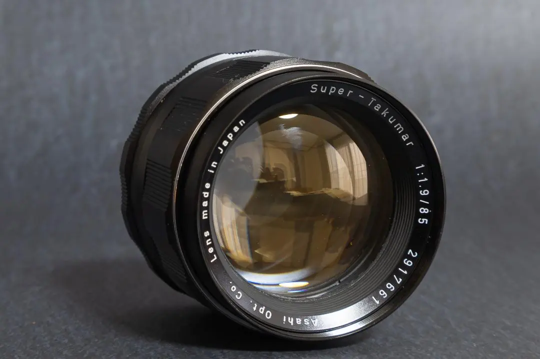 2026年最新】super takumar 85mm f1.9の人気アイテム - メルカリ