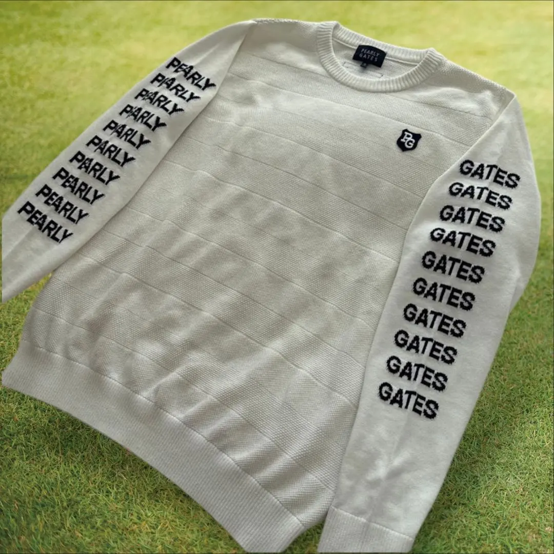 2026年最新】パーリーゲイツセーターの人気アイテム - メルカリ