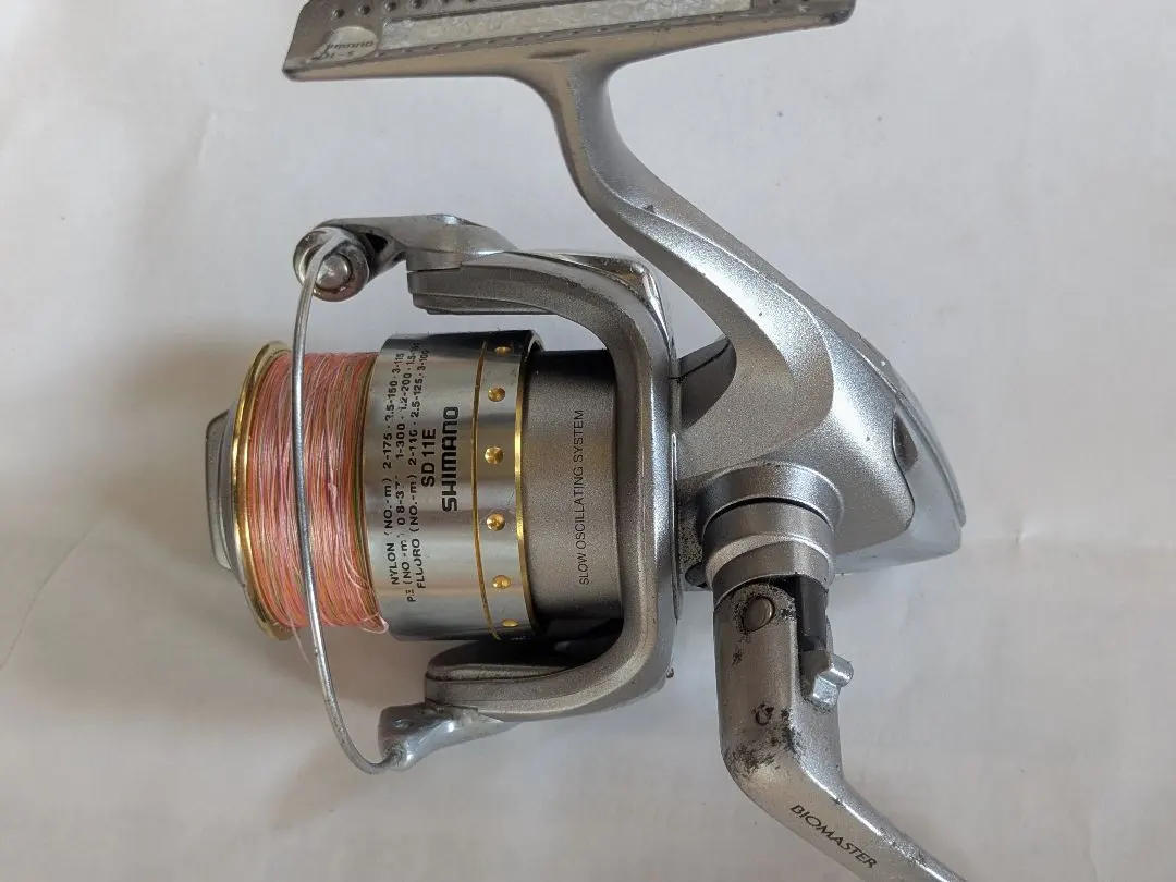 2026年最新】シマノ バイオマスター 2500の人気アイテム - メルカリ