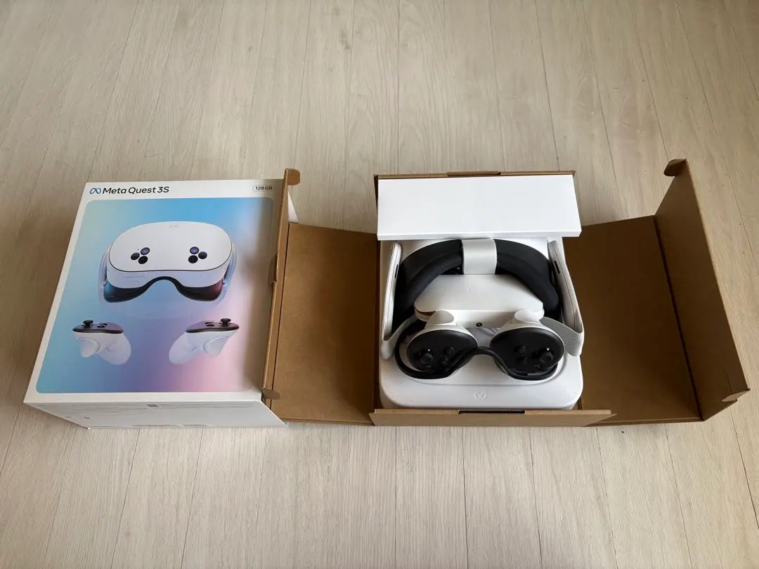 2026年最新】メタクエスト3 本体のみの人気アイテム - メルカリ