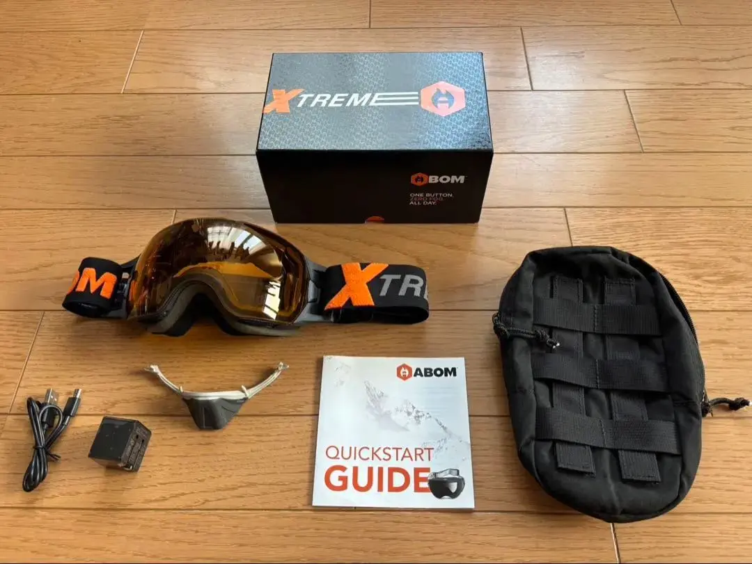 2026年最新】abom ゴーグルの人気アイテム - メルカリ