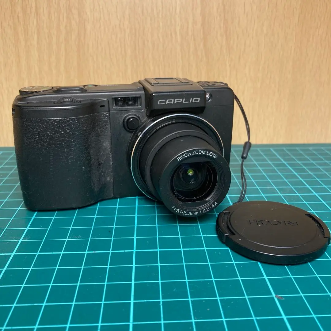 2026年最新】RICOH Caplio GXの人気アイテム - メルカリ