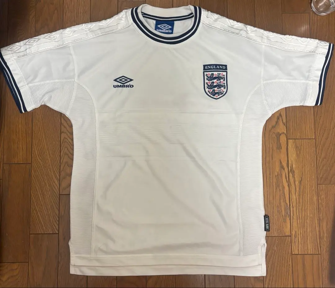 2026年最新】イングランド代表 ユニフォーム 1996の人気アイテム