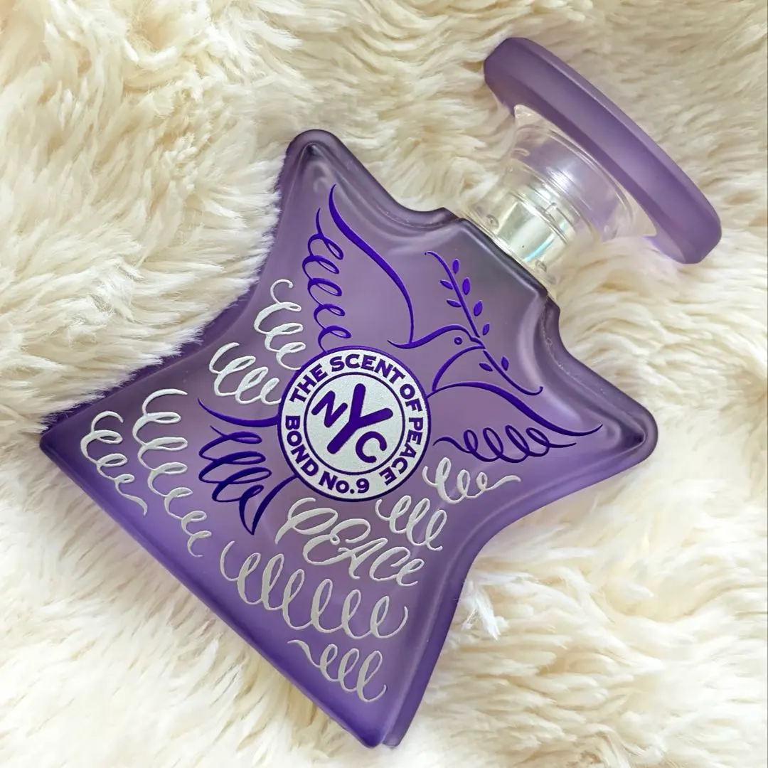 2026年最新】ボンドナンバーナイン セントオブピースの人気アイテム