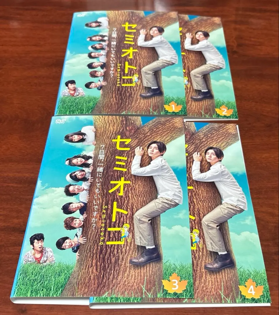 2026年最新】セミオトコdvdの人気アイテム - メルカリ
