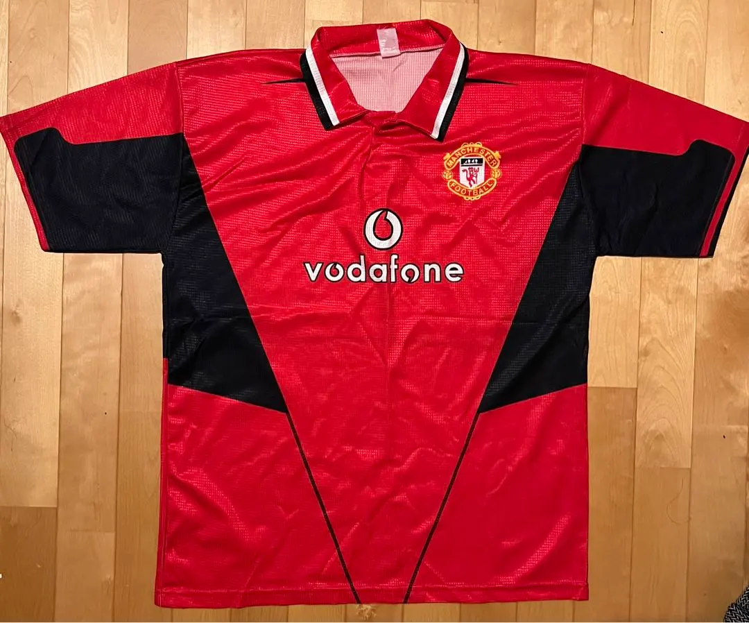 2026年最新】ボーダフォン ベッカム ユニフォームの人気アイテム