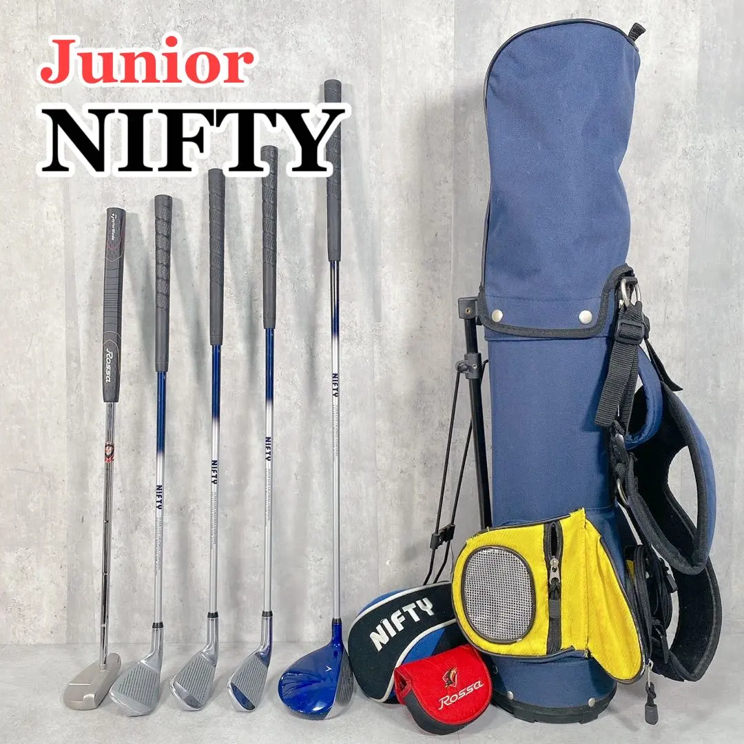 2026年最新】nifty ゴルフセットの人気アイテム - メルカリ