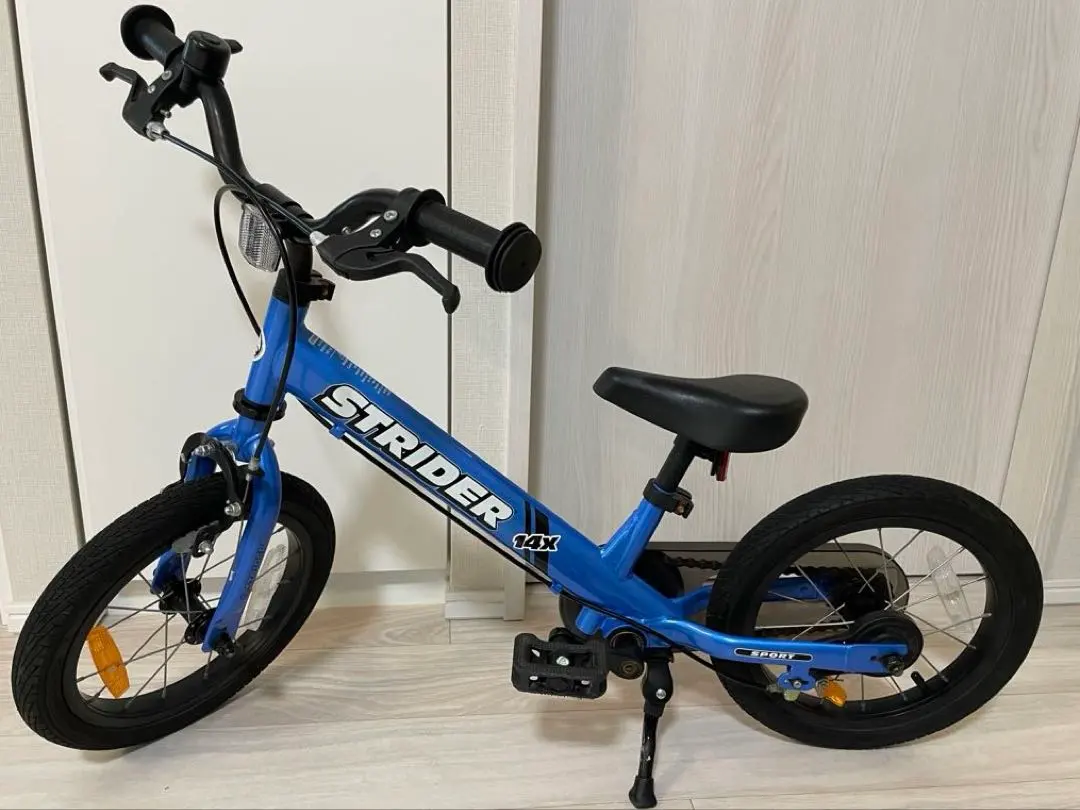 2026年最新】ストライダー 14x 専用キックスタンドの人気アイテム