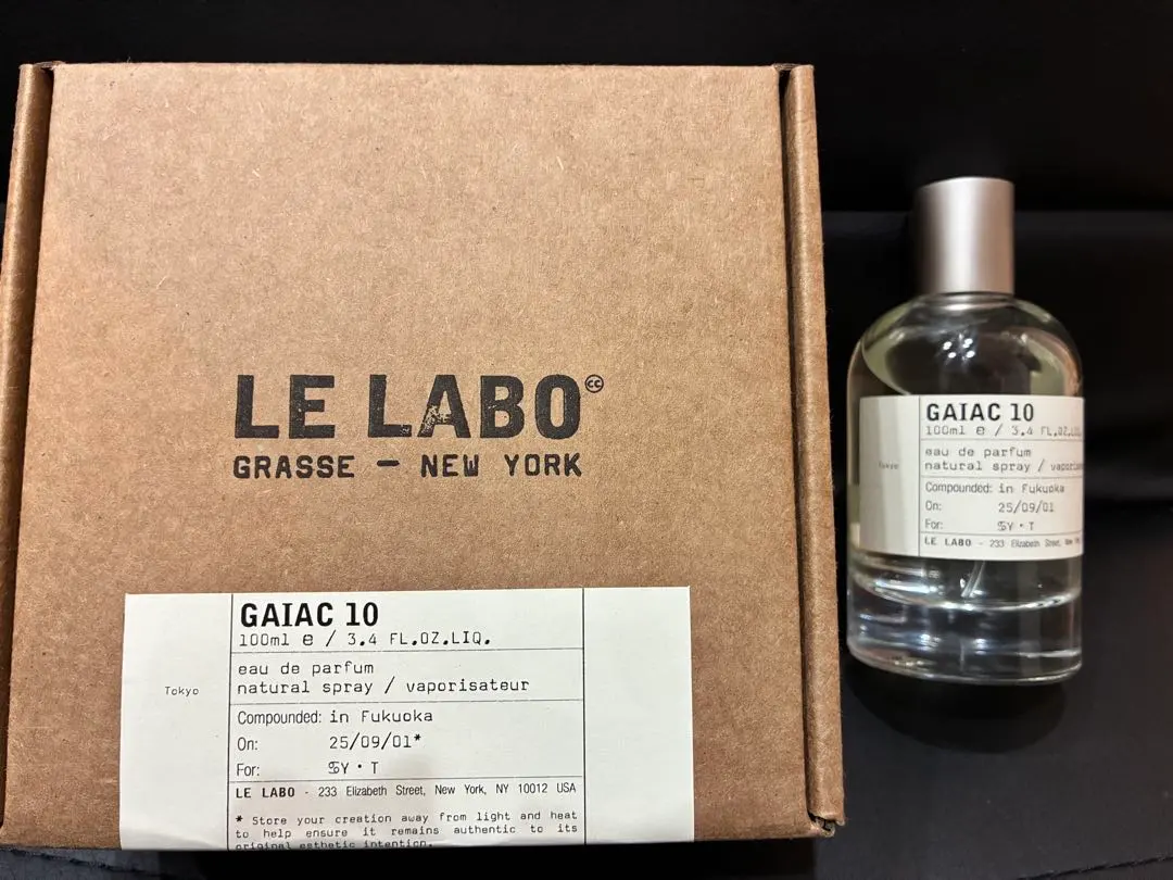 2026年最新】LElabo gaiac10 100ml ルラボの人気アイテム - メルカリ