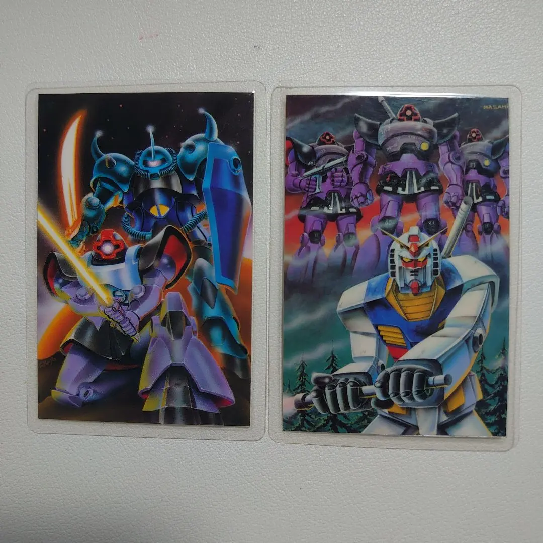 2026年最新】ガンダム ラミネートカードの人気アイテム - メルカリ