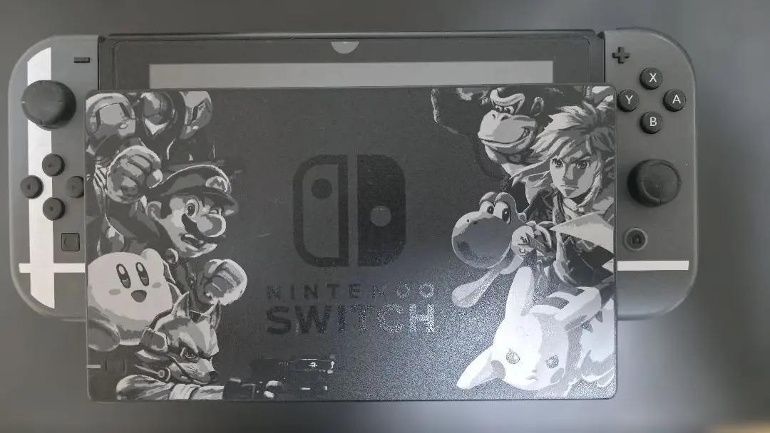 2026年最新】nintendo switch proコントローラー 大乱闘スマッシュ