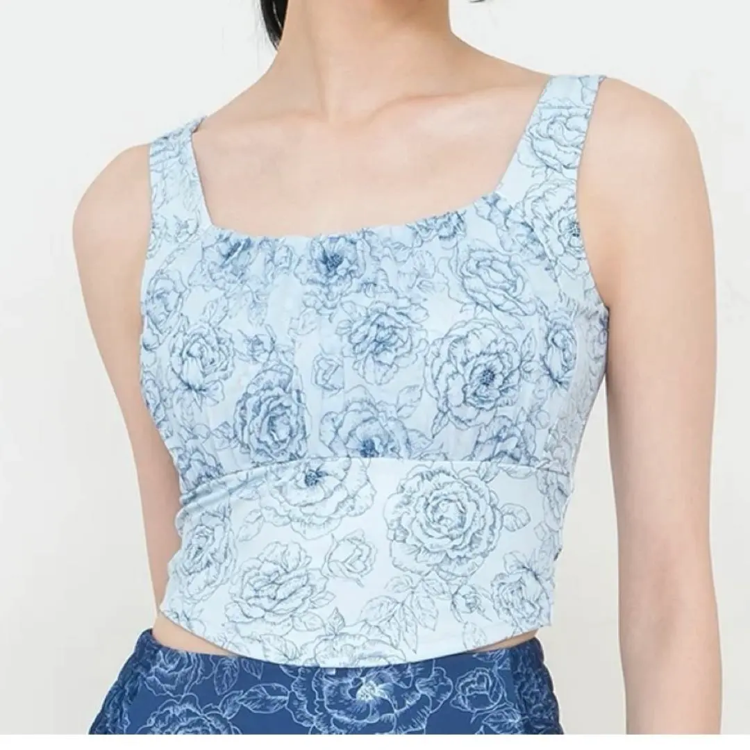 2026年最新】SUKALA ブラトップ ブルーミングフラワーの人気アイテム