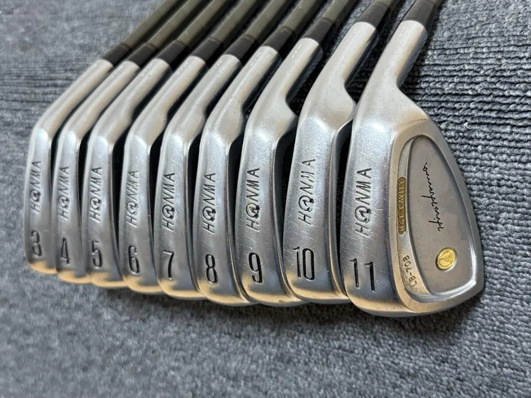 2026年最新】honma lb-708の人気アイテム - メルカリ