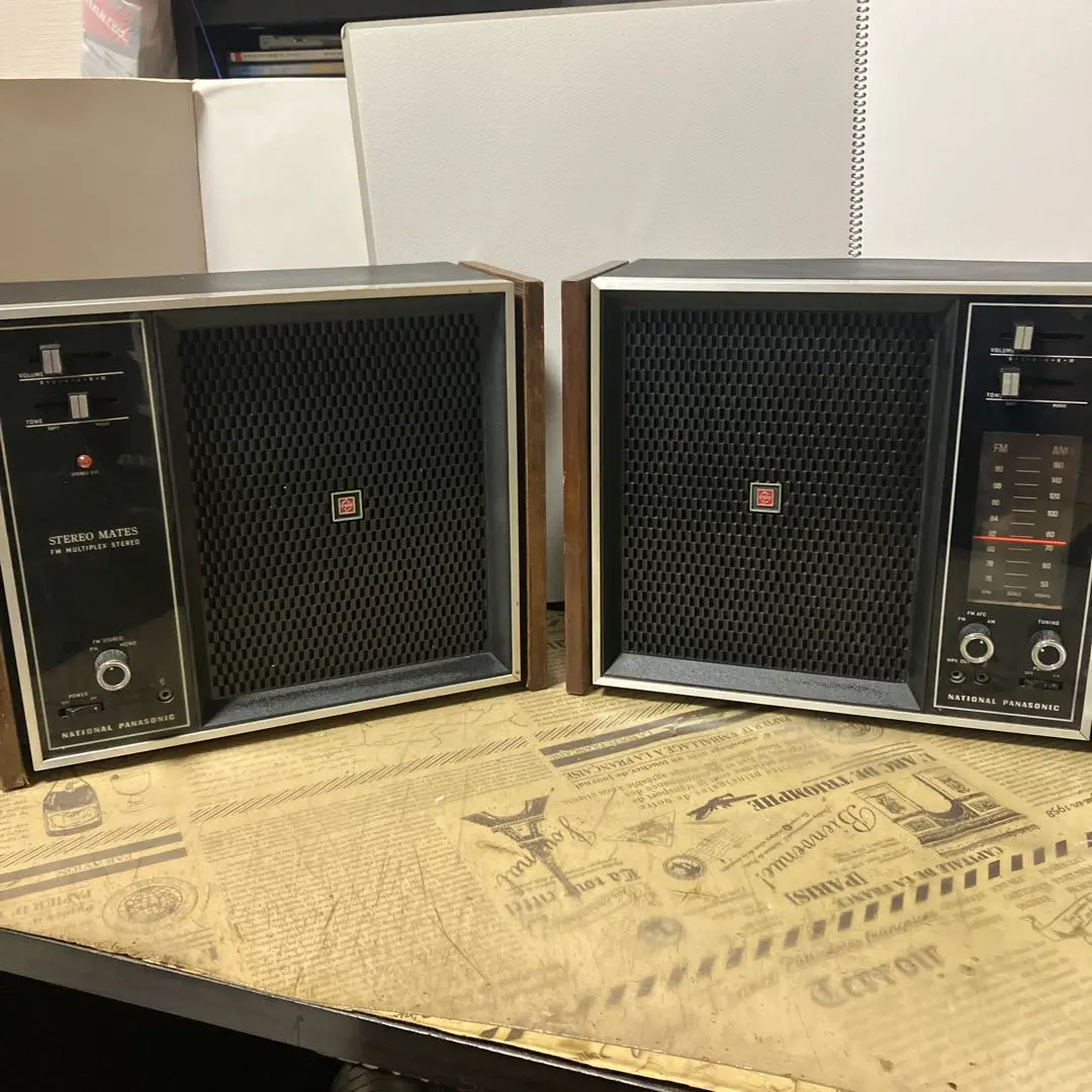 2026年最新】ナショナル RQ-448 ラジオの人気アイテム - メルカリ