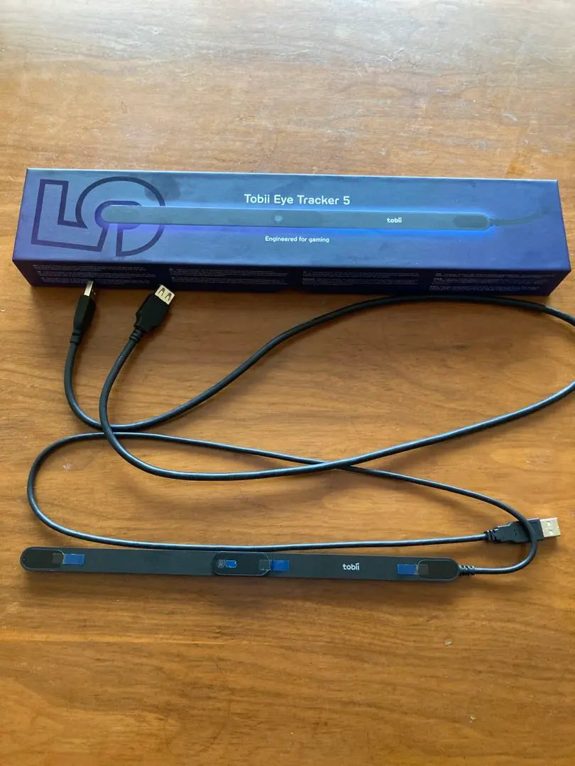 2026年最新】Tobii eye tracker 5の人気アイテム - メルカリ