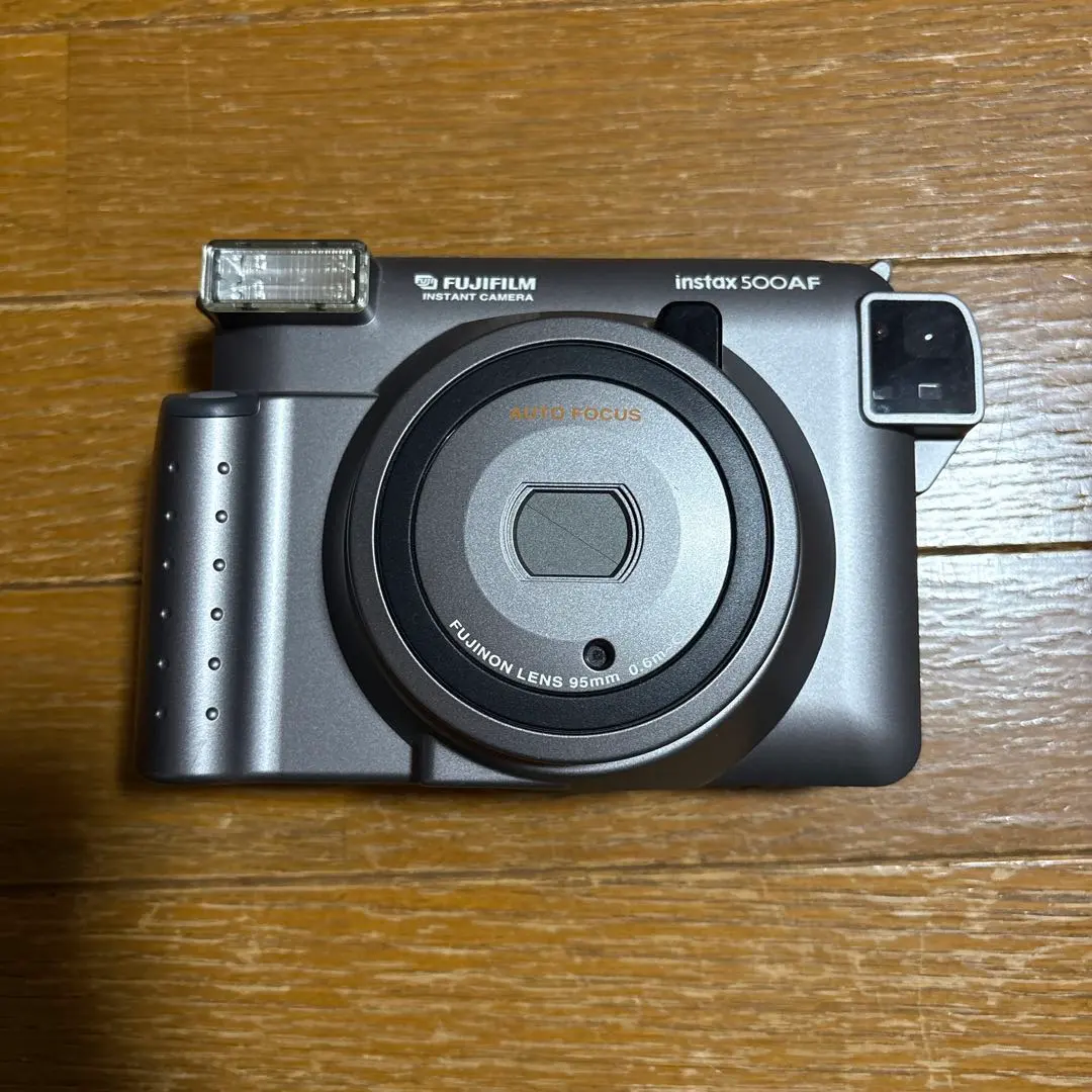 2026年最新】fujifilm instax 500afの人気アイテム - メルカリ
