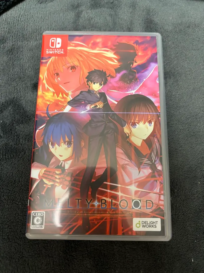 2026年最新】melty blood: type lumina switchの人気アイテム - メルカリ
