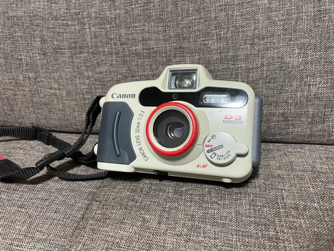 2026年最新】canon autoboy d5の人気アイテム - メルカリ