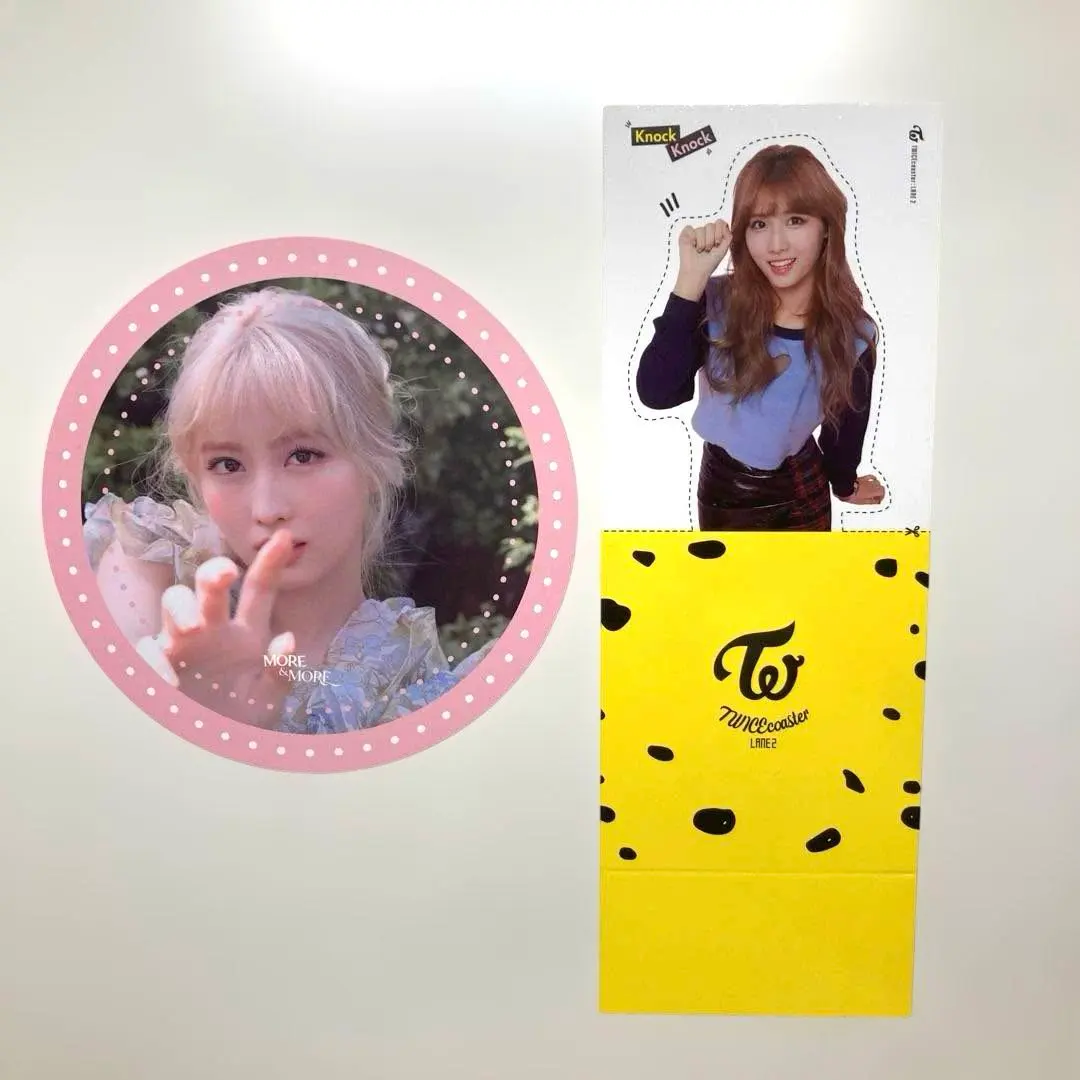 2026年最新】twice クリスマスエディション モモの人気アイテム - メルカリ