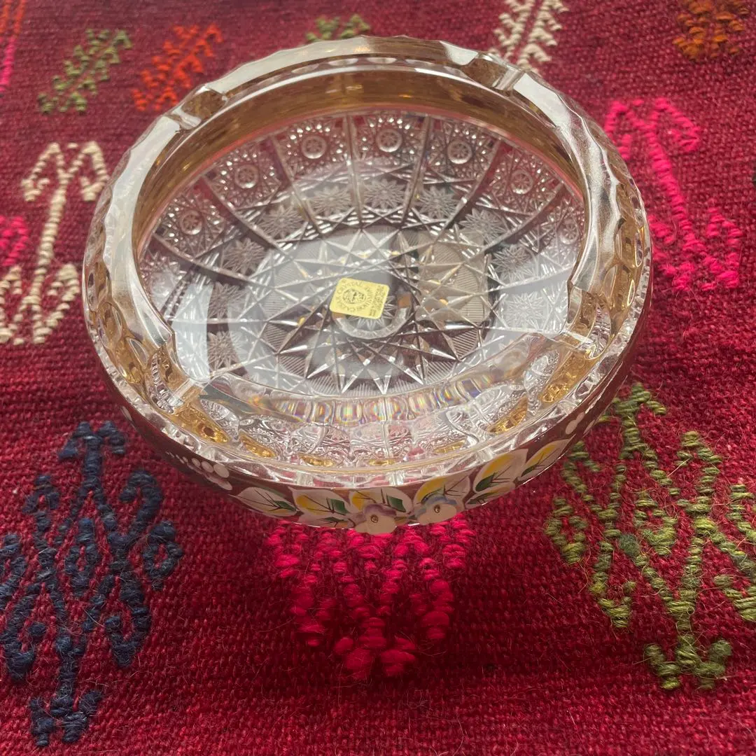 2026年最新】ボヘミア 灰皿の人気アイテム - メルカリ