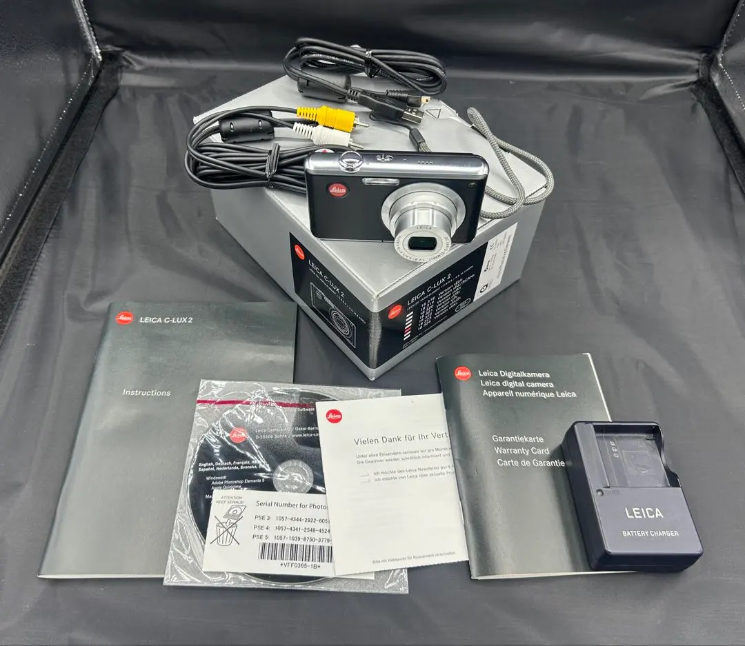 2026年最新】ライカ C-LUX2の人気アイテム - メルカリ