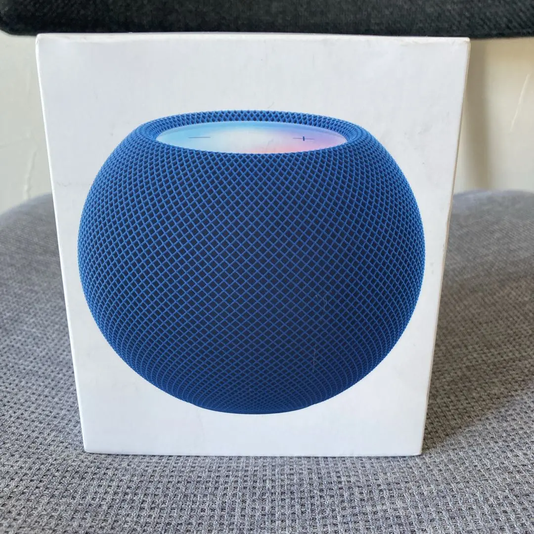 2026年最新】HOMEPOD mini 未開封の人気アイテム - メルカリ