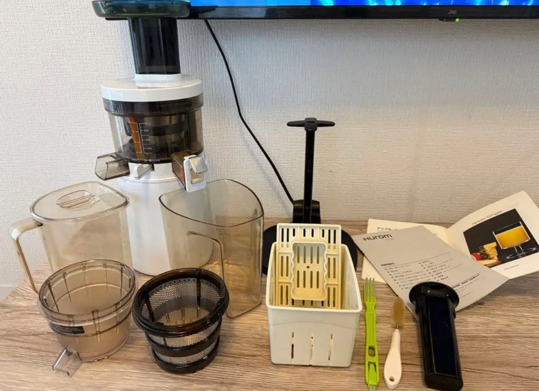 2026年最新】ヒューロム スロージューサー hhの人気アイテム - メルカリ