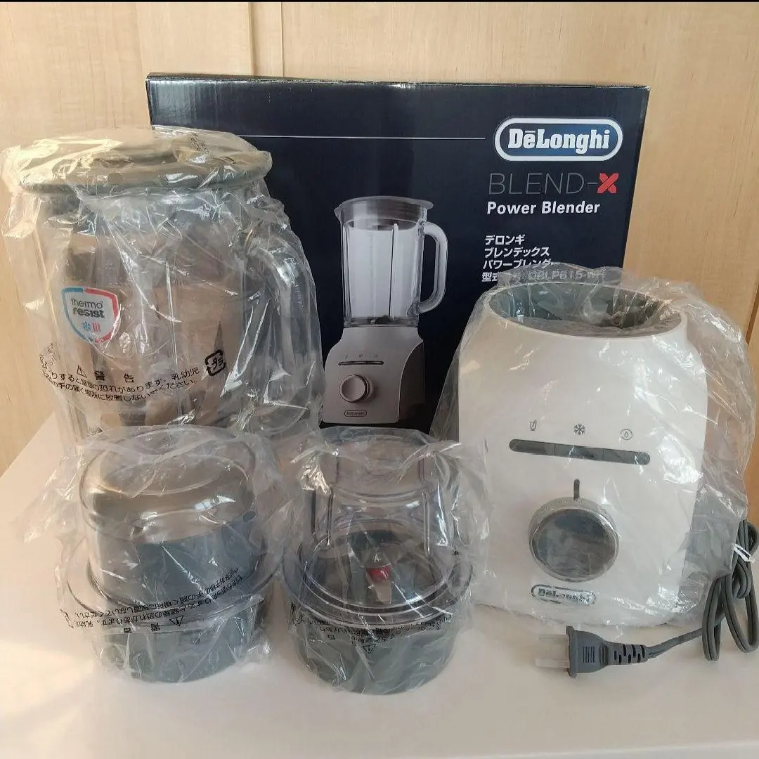 2026年最新】デロンギ パワーブレンダーの人気アイテム - メルカリ
