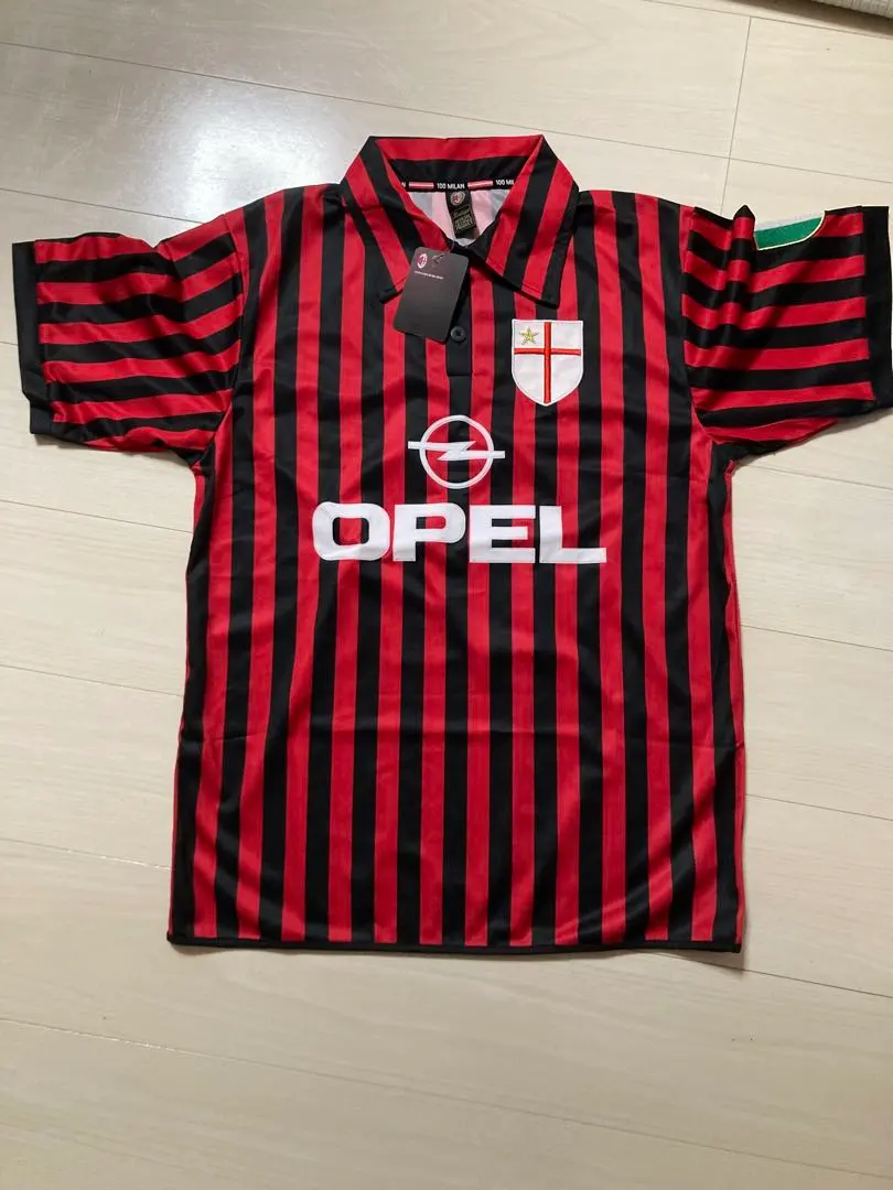 2026年最新】ミラン 100周年の人気アイテム - メルカリ