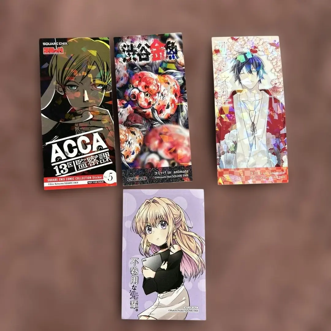 2026年最新】acca13区監察課 ビジュアルブックの人気アイテム - メルカリ