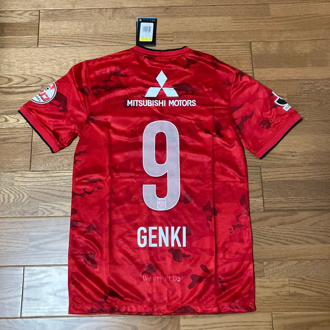 2026年最新】原口元気 ユニフォームの人気アイテム - メルカリ