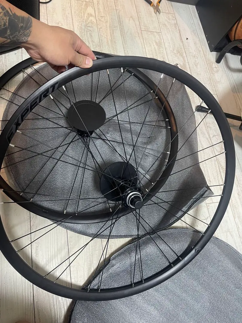 2026年最新】Novatec ハブの人気アイテム - メルカリ