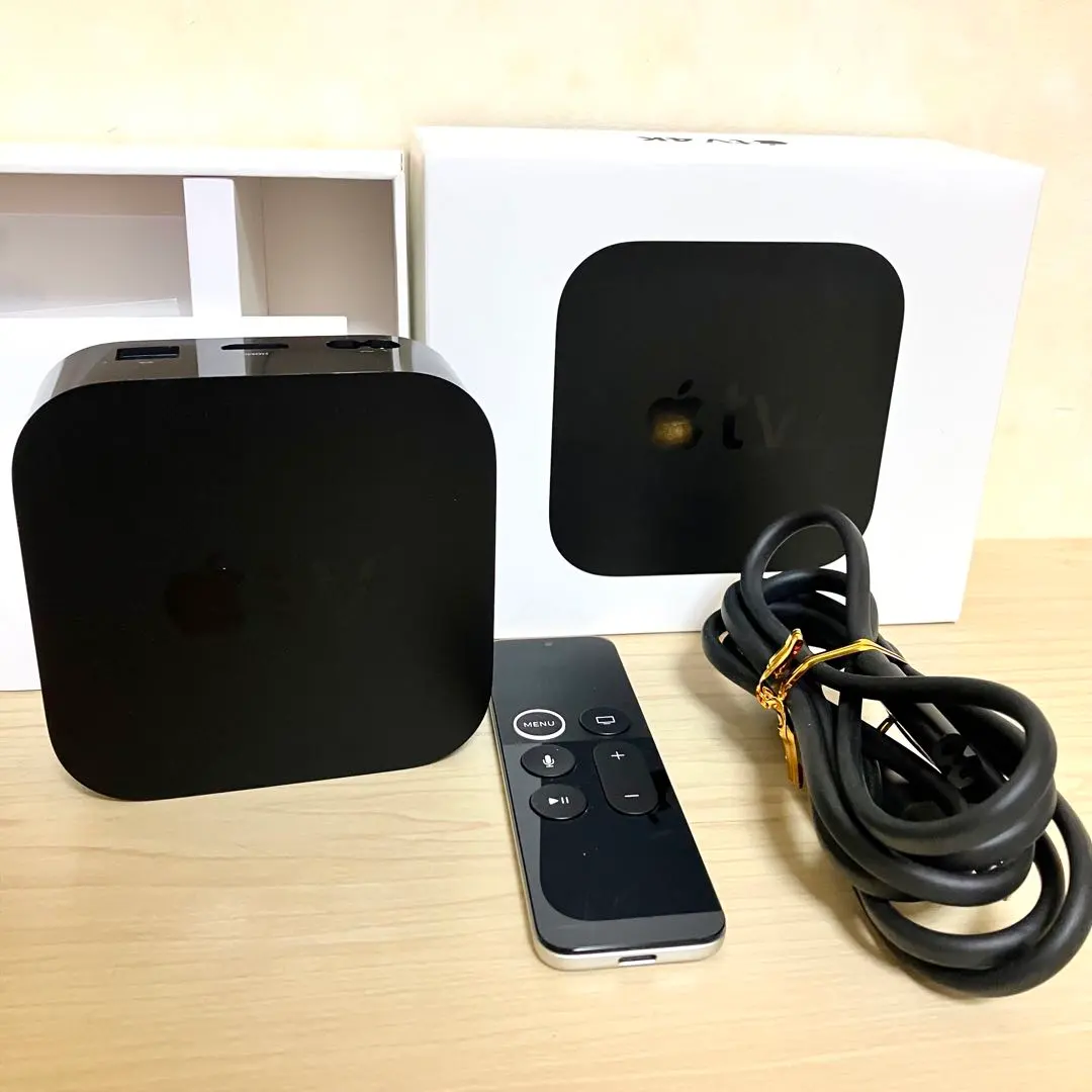 2026年最新】apple tv 4k 32gb mqd22j/aの人気アイテム - メルカリ