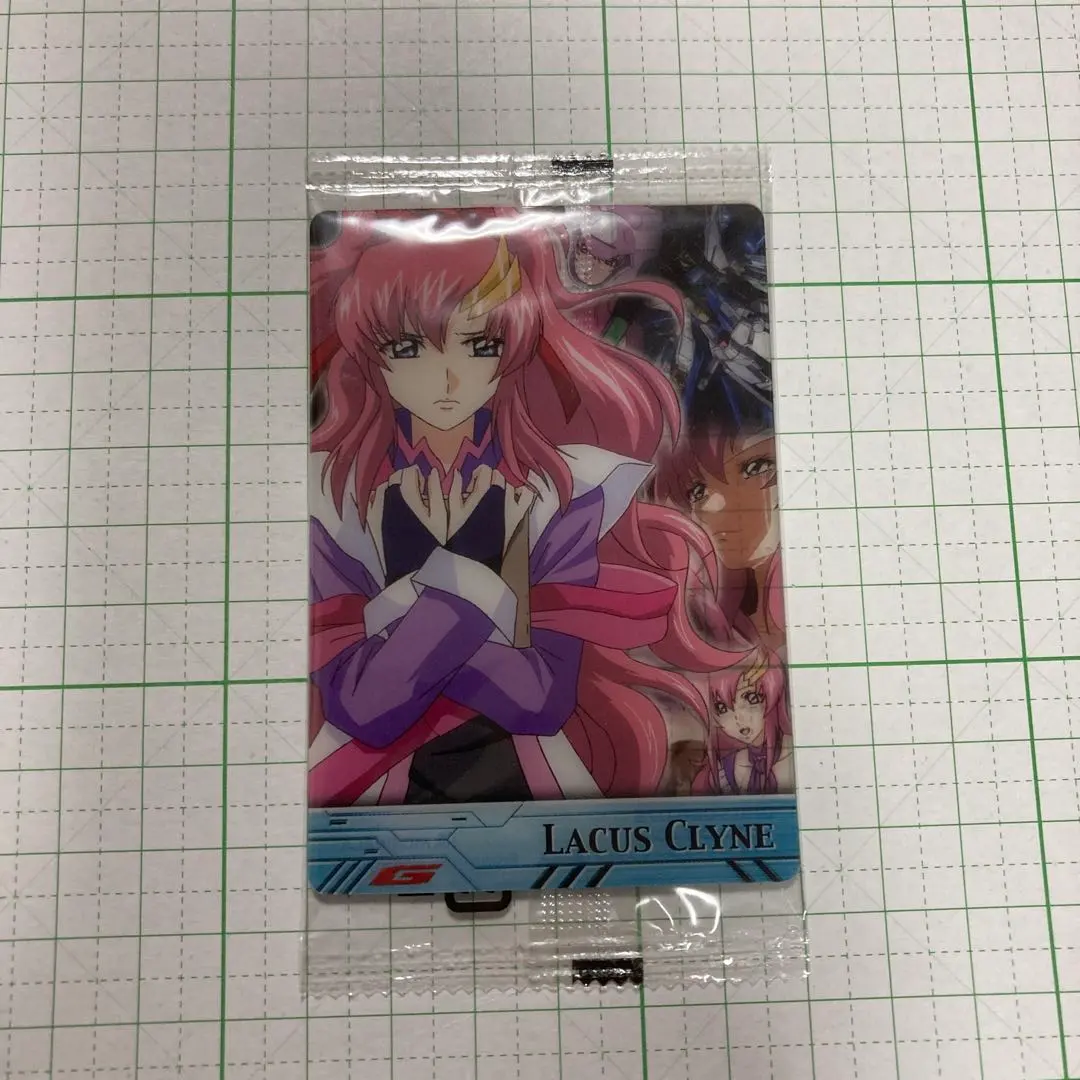 2026年最新】ガンダムSEED ウエハース ラクスの人気アイテム - メルカリ